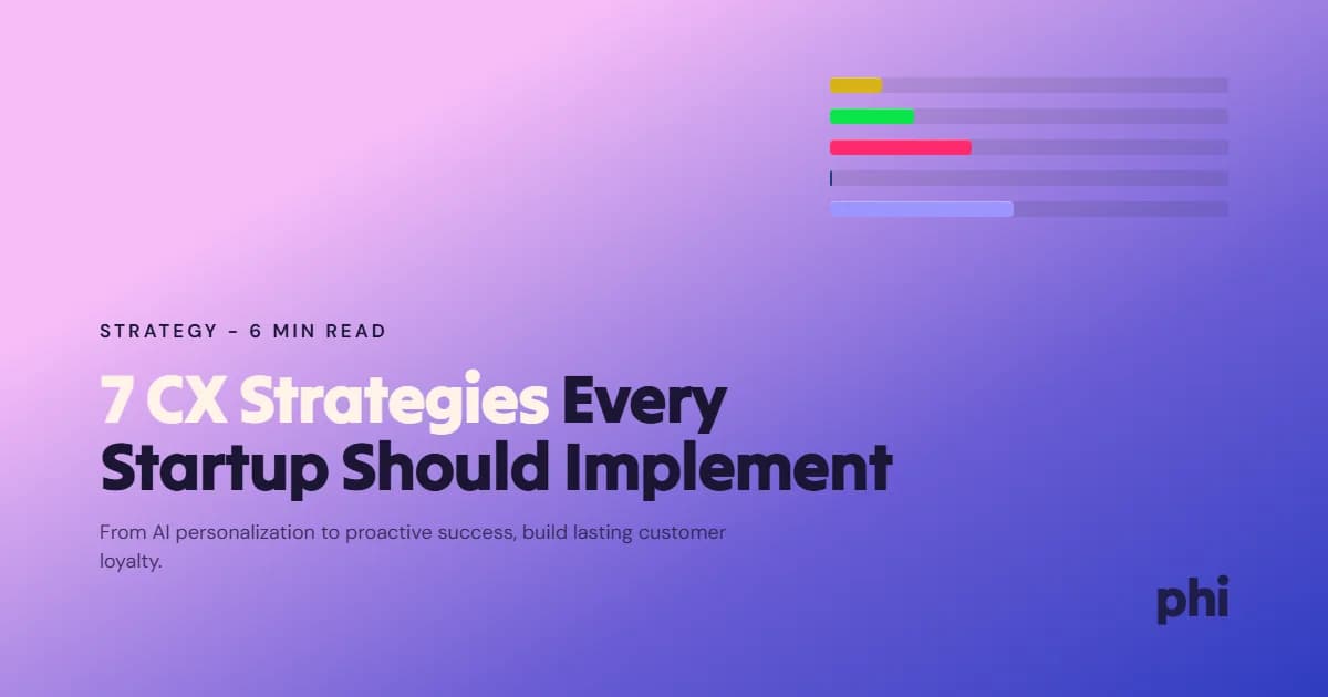 Customer Experience Strategies That Actually Retain Customers