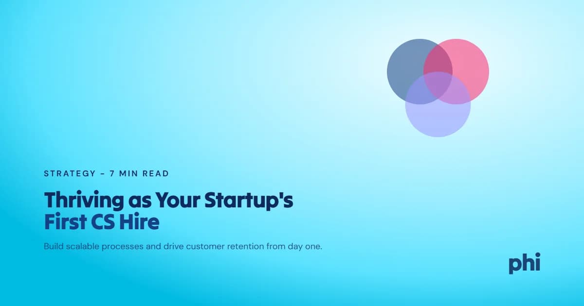 How to Hire a Customer Success Team for Startups