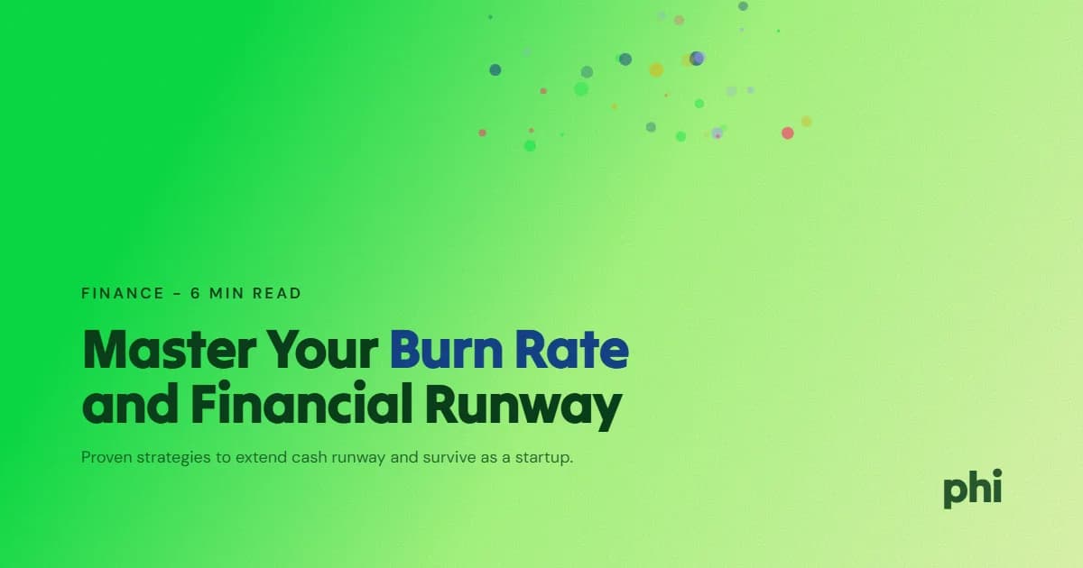 Burn Rate Optimization: What Actually Works